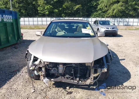 2013 Honda Accord Ex-L V-6 z USA, uszkodzony, nr VIN 1HGCR3F82DA038638